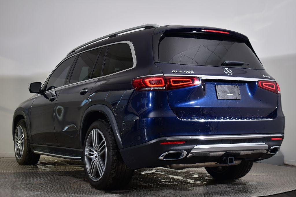 2020 Mercedes-Benz GLS 450 4MATIC 3