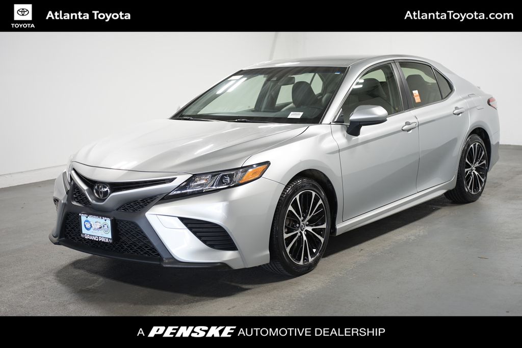 2018 Toyota Camry SE -
                Duluth, GA