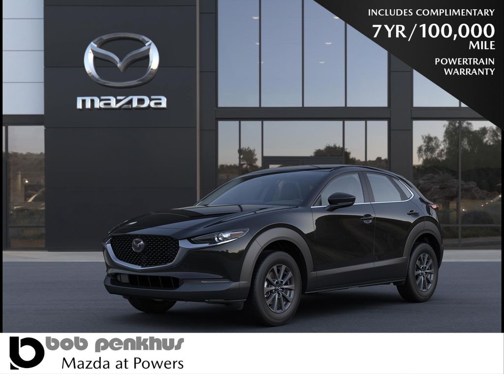 2026 Mazda Mazda CX-30 2.5 S AWD