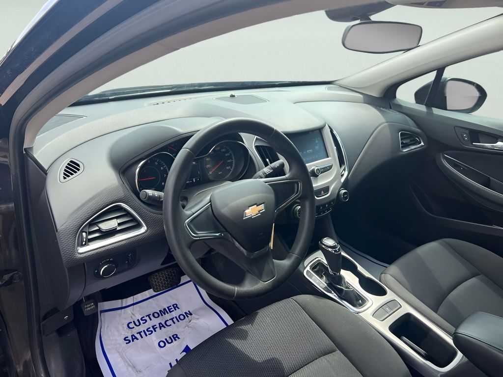 2016 Chevrolet Cruze