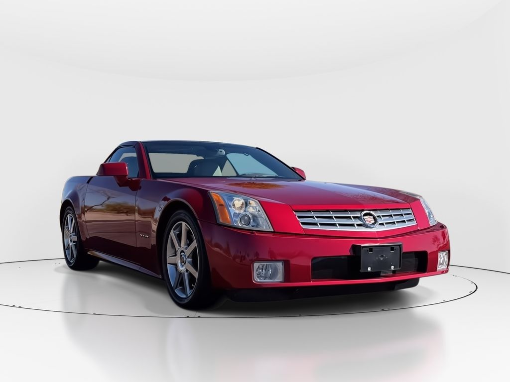 2005 Cadillac XLR RWD