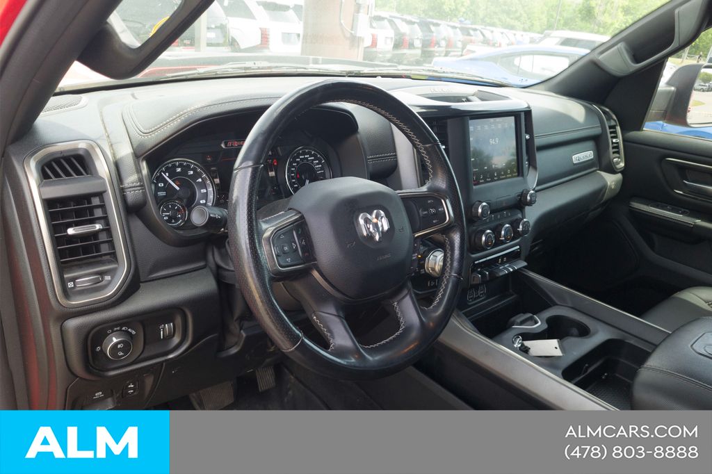 Used 2020 Red Ram Rebel image 15