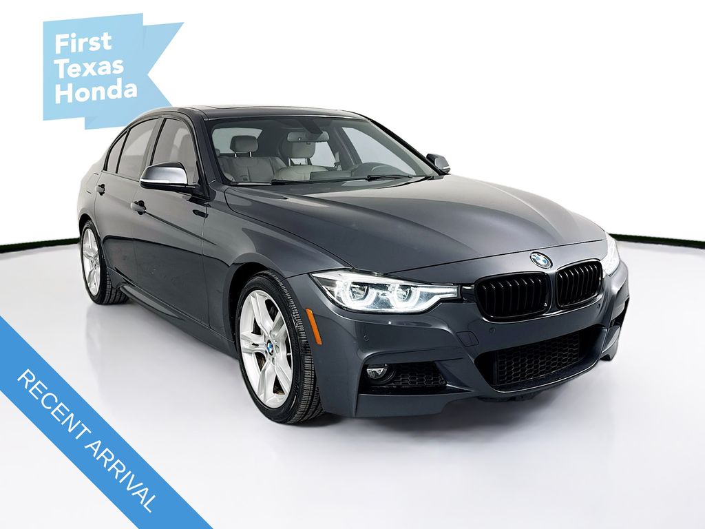 Used Car 2017 Bmw 3 Series  330i For Sale Under $12,000 In Austin, Texas