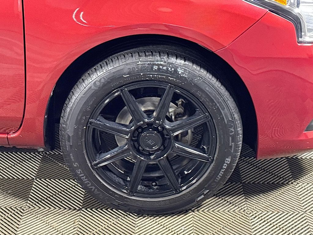 2019 Nissan Versa 1.6 SV