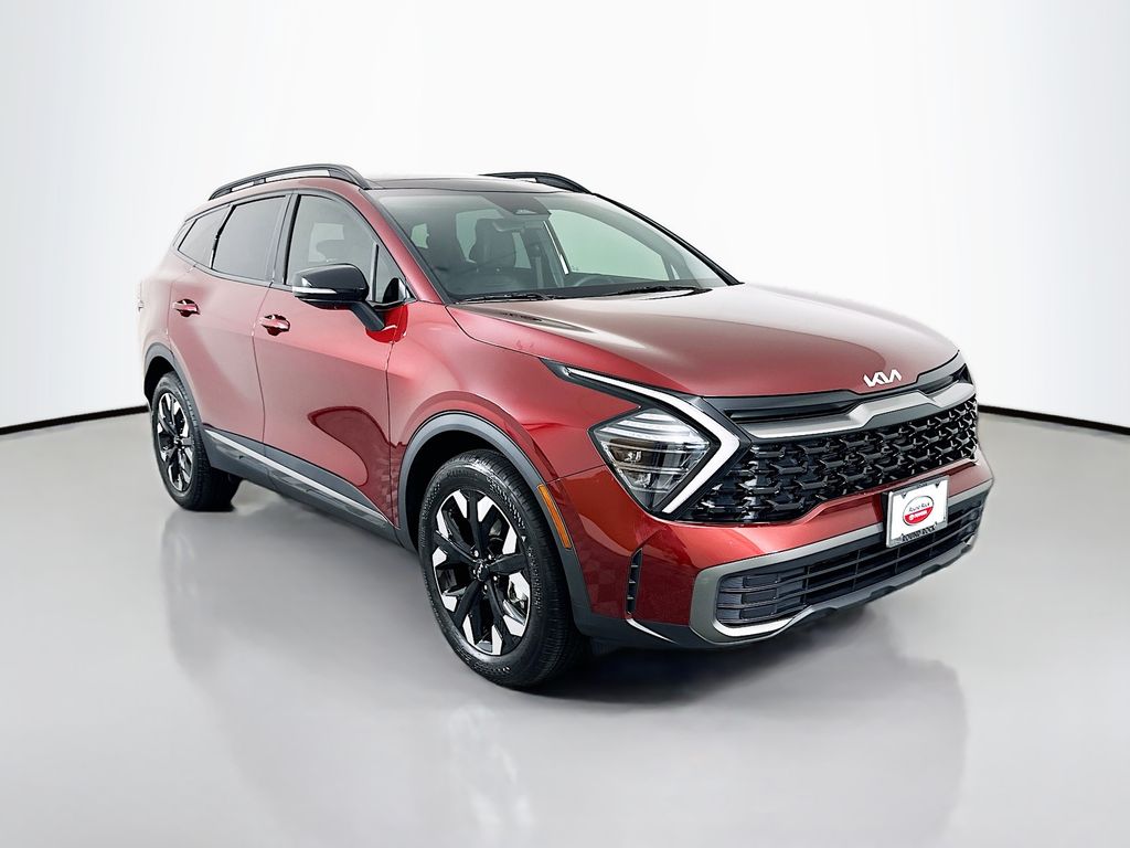 Thumbnail: 2024 Kia Sportage - 3