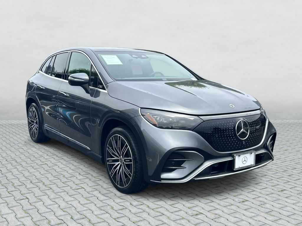 Thumbnail: 2023 Mercedes-Benz EQE - 3