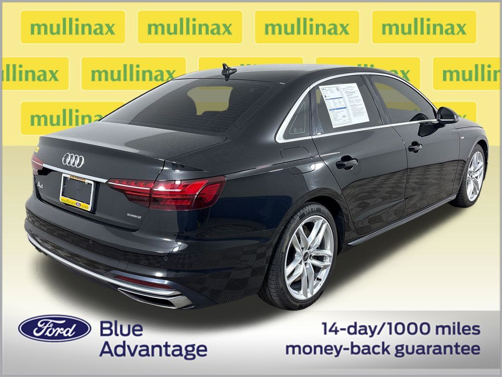 Certified Used 2023  Audi 45 S line Premium Plus image 4