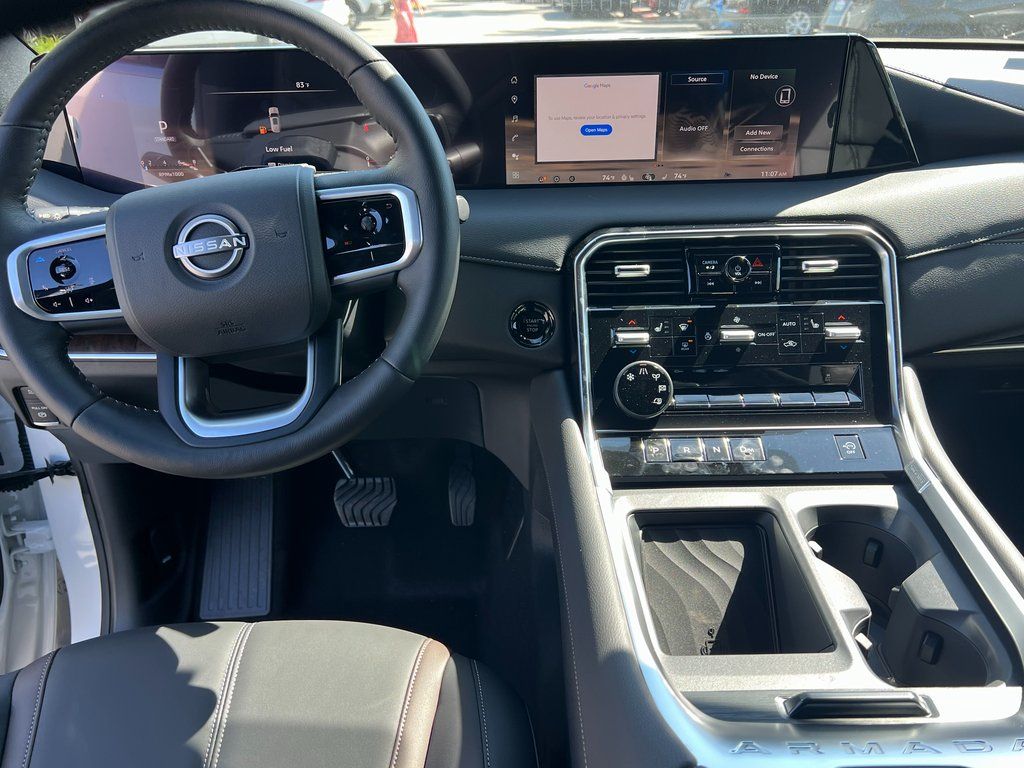 2026 Nissan Armada SL - Photo 16