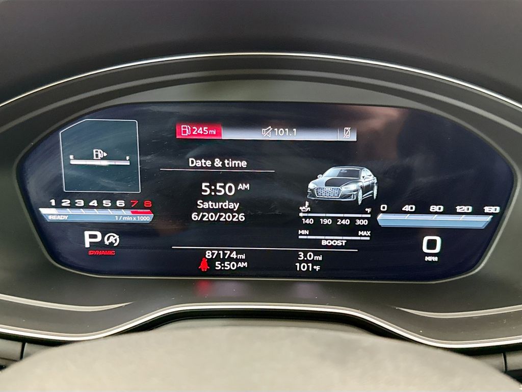 Thumbnail: 2021 Audi S5 - 32