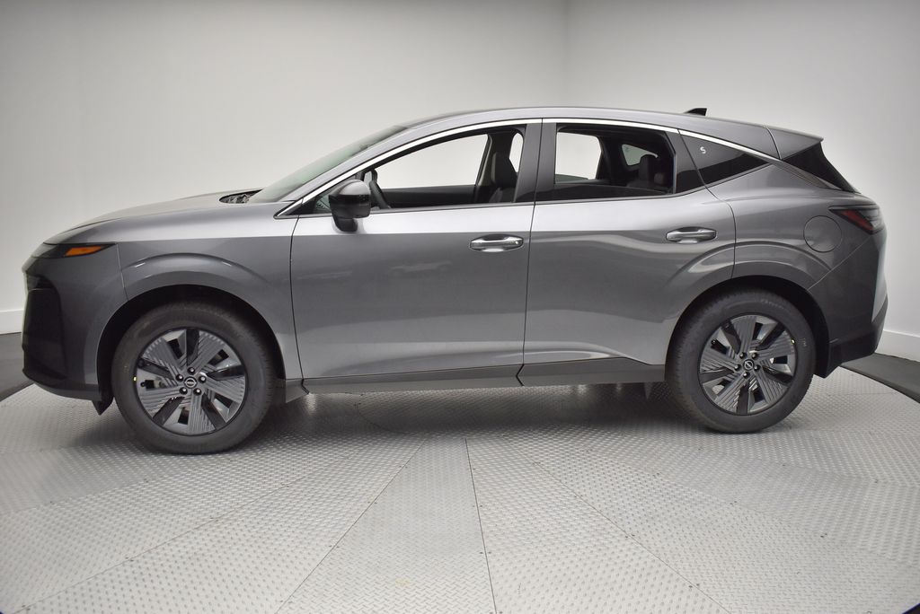 Thumbnail: 2026 Nissan Murano - 8