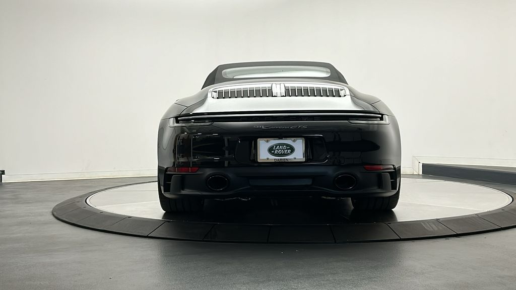 2023 Porsche 911 Carrera S 4