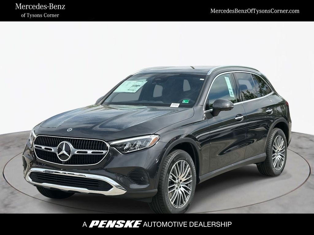 2025 Mercedes-Benz GLC 300 -
                Vienna, VA