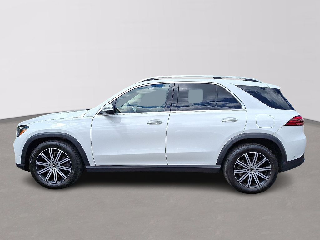 Thumbnail: 2025 Mercedes-Benz GLE - 7