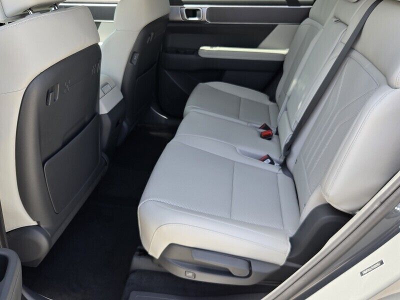 2027 Hyundai Santa Fe