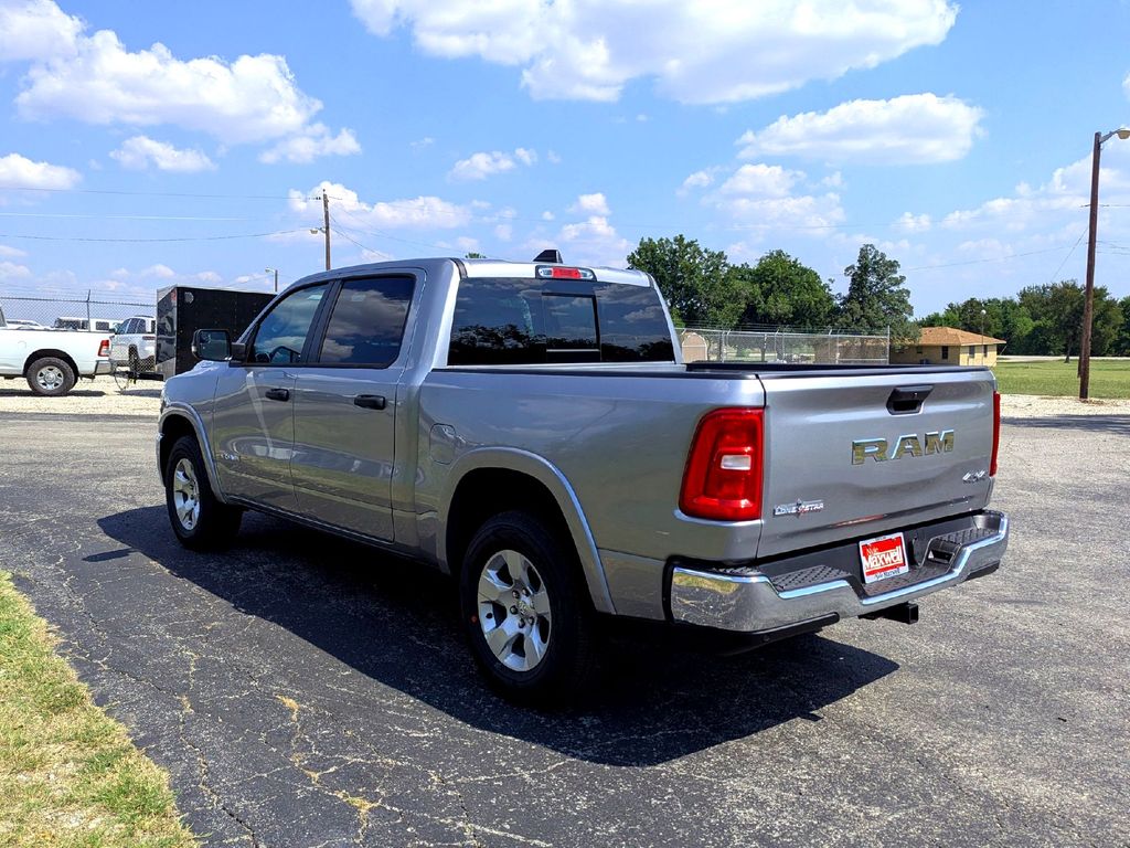 New Car 2025 Ram 1500  Big Horn/lone Star For Sale In Taylor, Texas