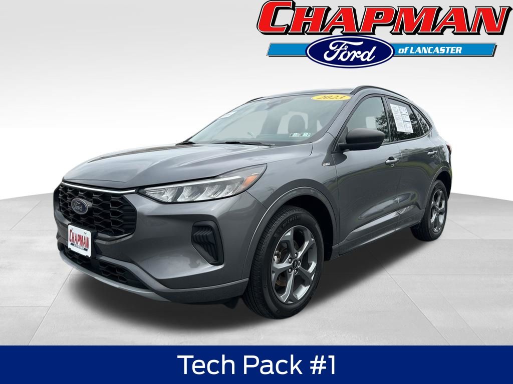 2023 Ford Escape ST-Line AWD