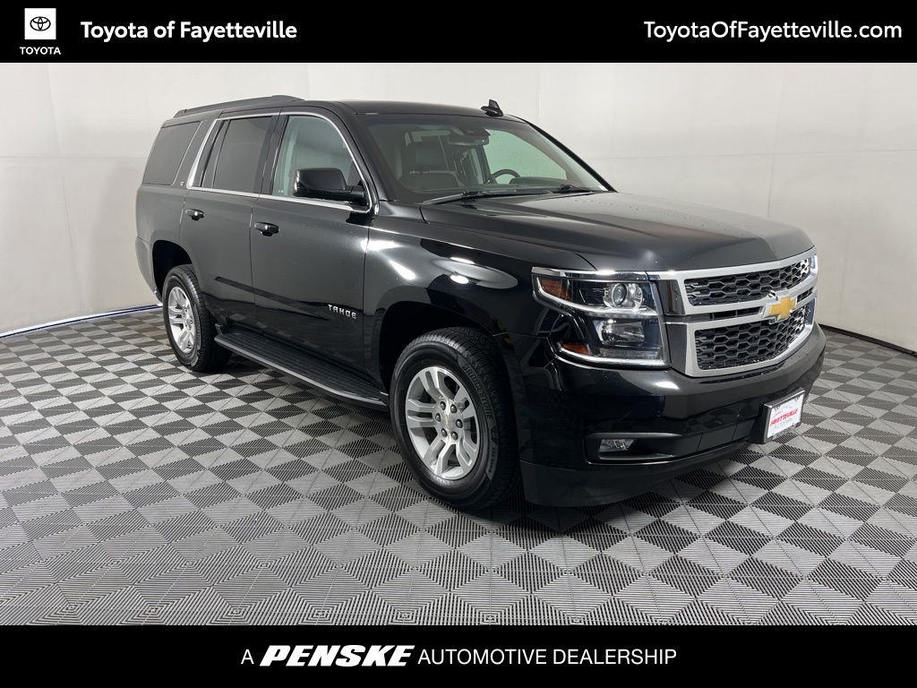 2019 Chevrolet Tahoe LT 20