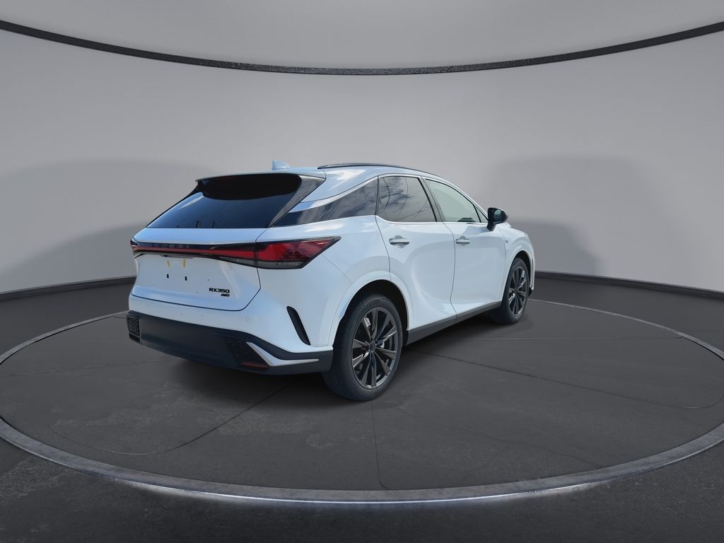 Thumbnail: 2026 Lexus RX - 8