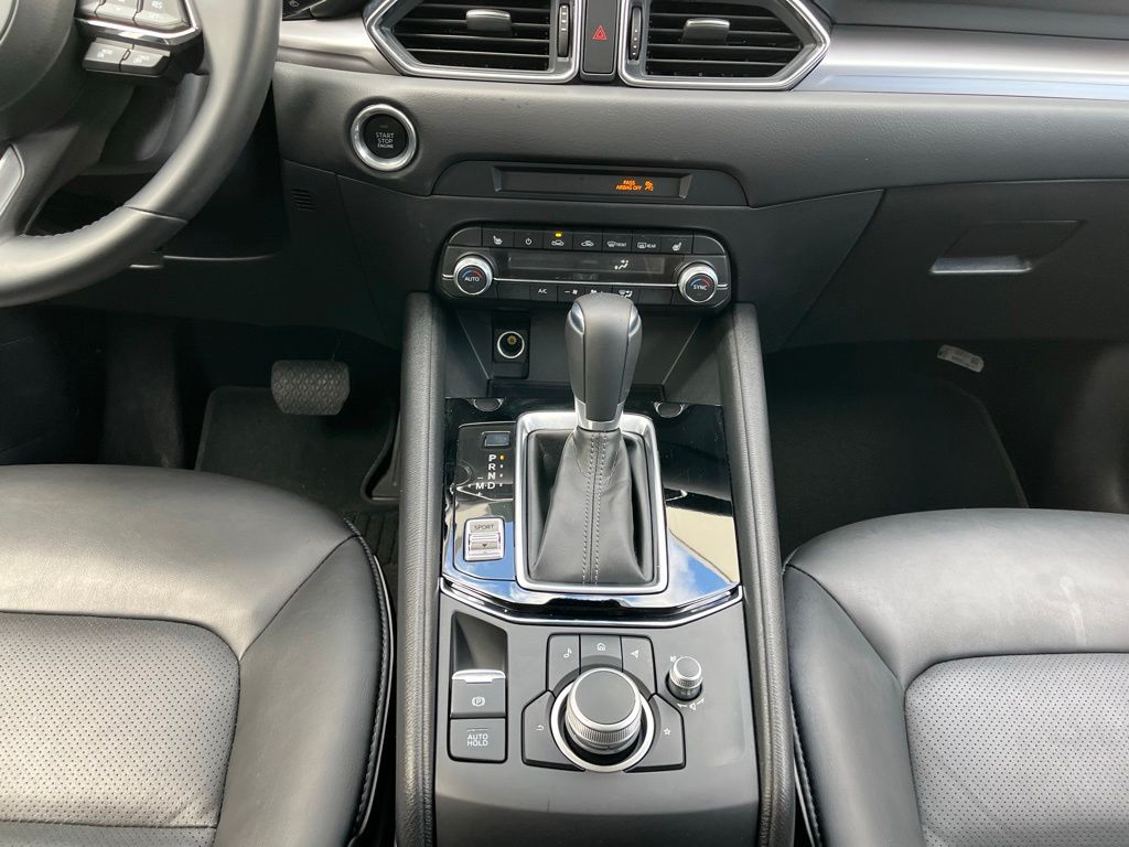 Used Car 2025 Mazda Cx-5  2.5 S Select Package For Sale Under $30,000 In Georgetown, Texas