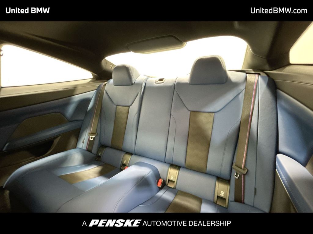 Thumbnail: 2022 BMW M4 - 21