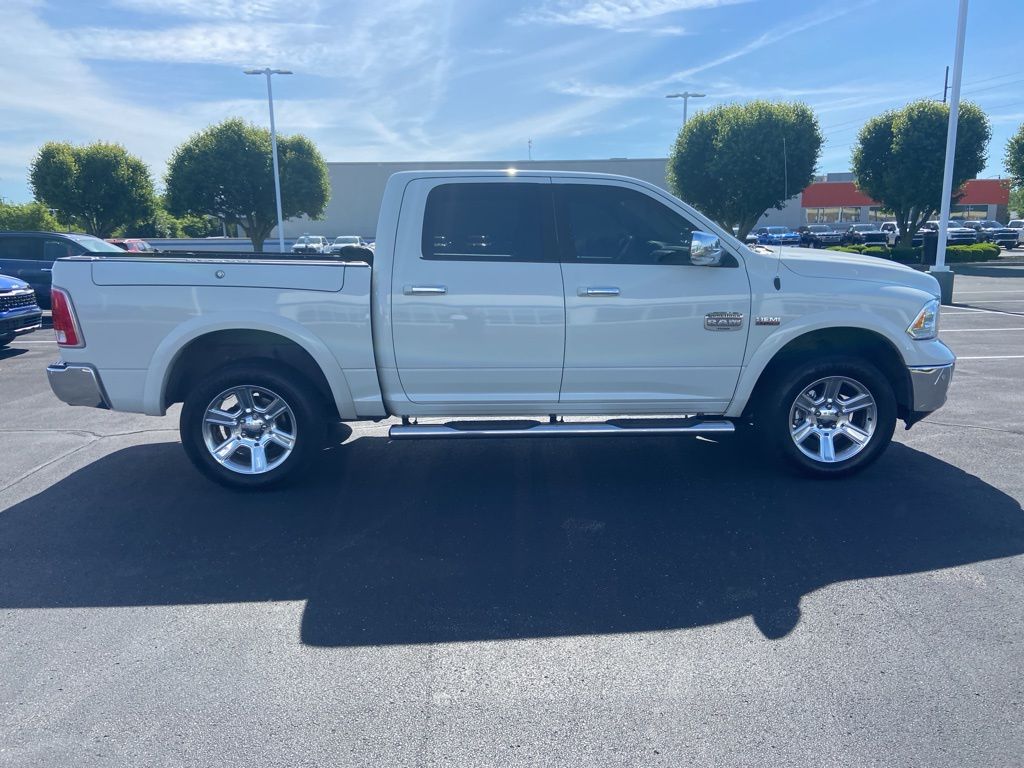 2016 RAM 1500 laramie Longhorn 6