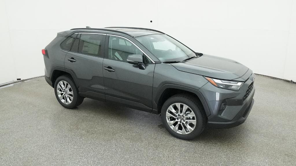 Thumbnail: 2025 Toyota RAV4 - 19