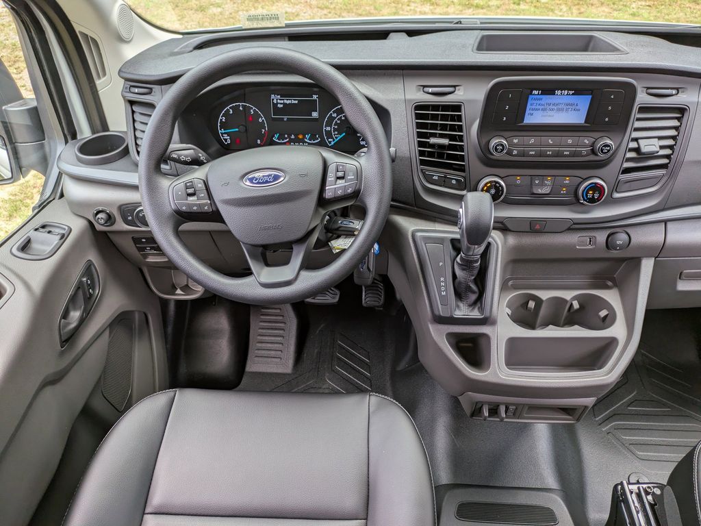 2025 Ford Transit-250 Cargo Van 
