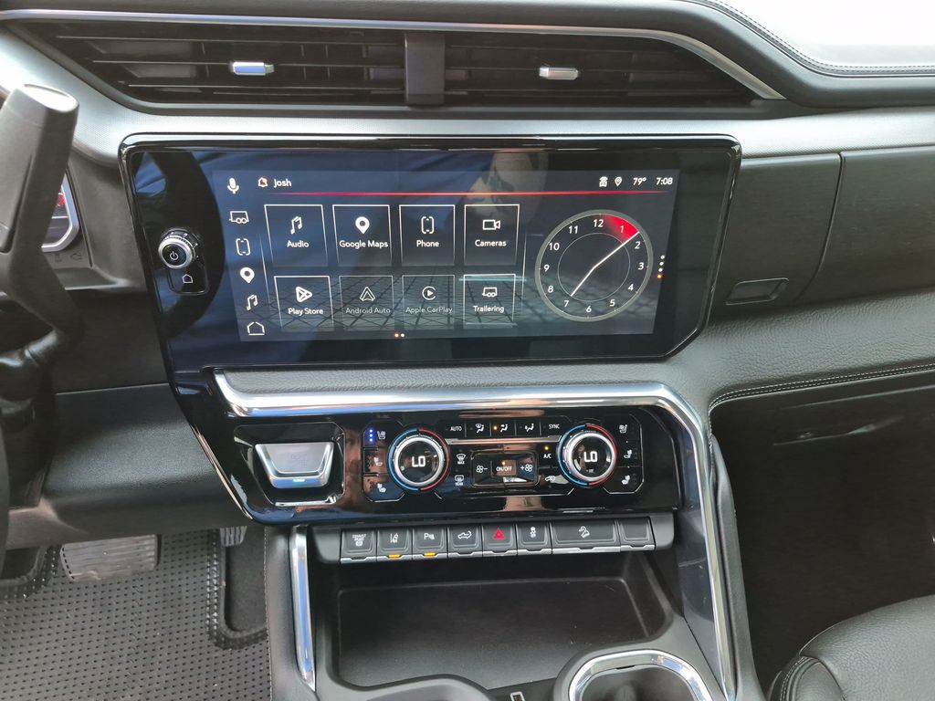 Used Car 2024 Gmc Sierra 2500hd  Denali For Sale Under $70,000 In Austin, Texas