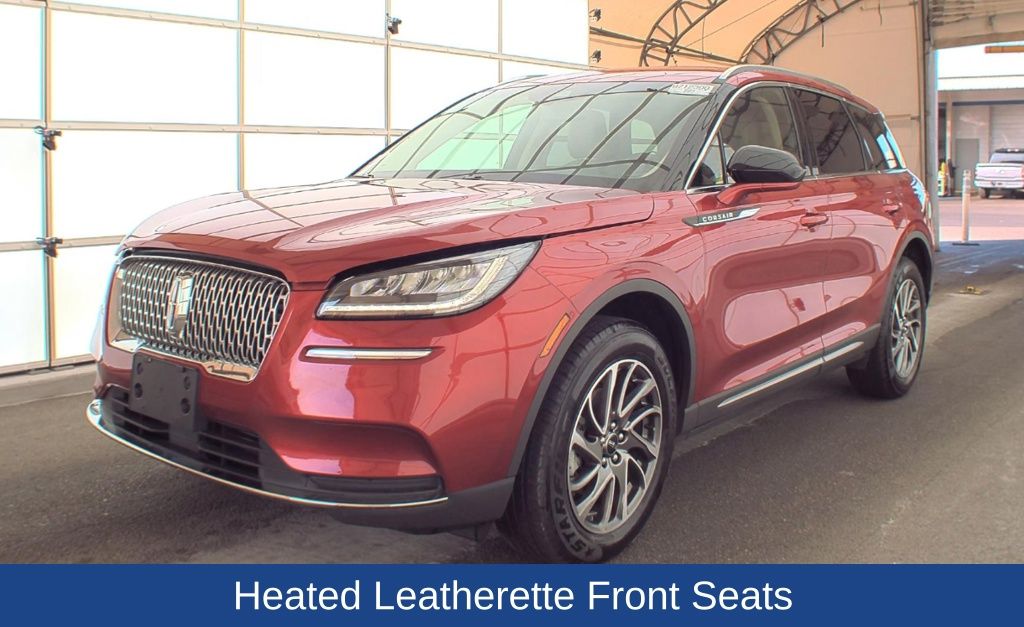 2021 Lincoln Corsair Standard