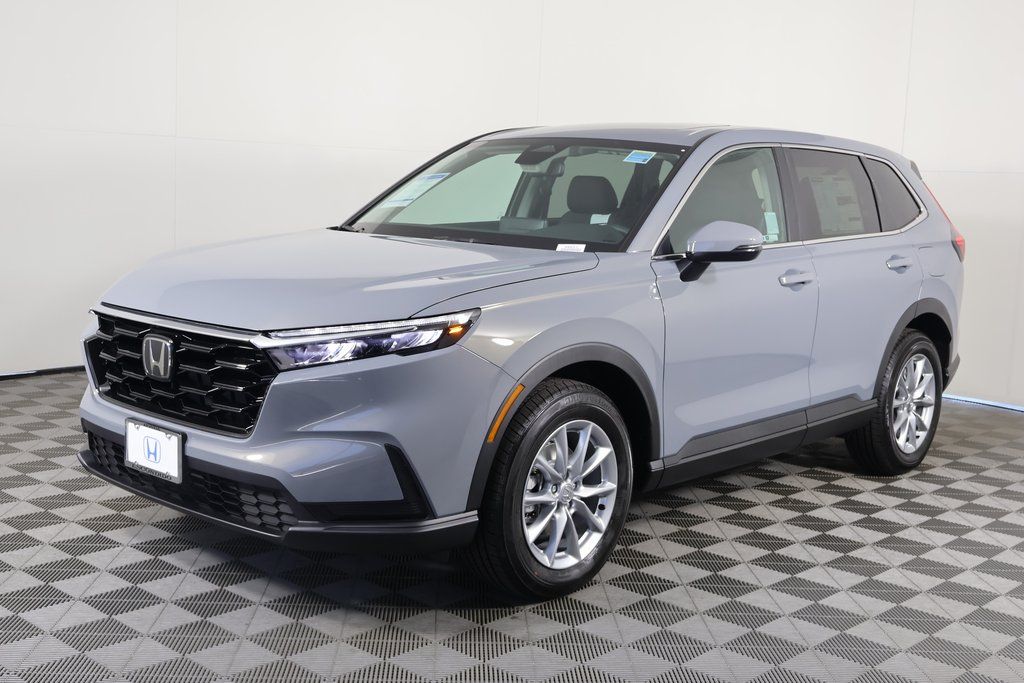 Thumbnail: 2026 Honda CR-V - 1