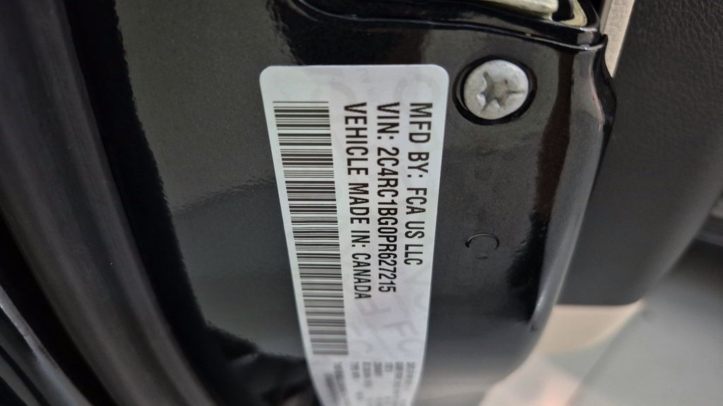 2023 Chrysler Pacifica