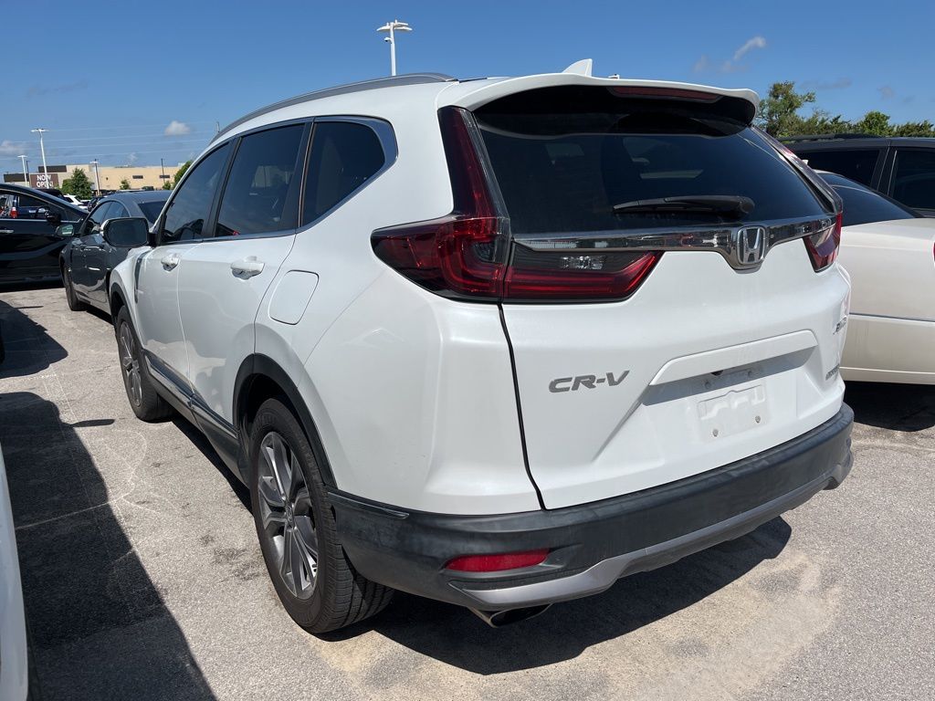 2022 Honda CR-V Touring 4