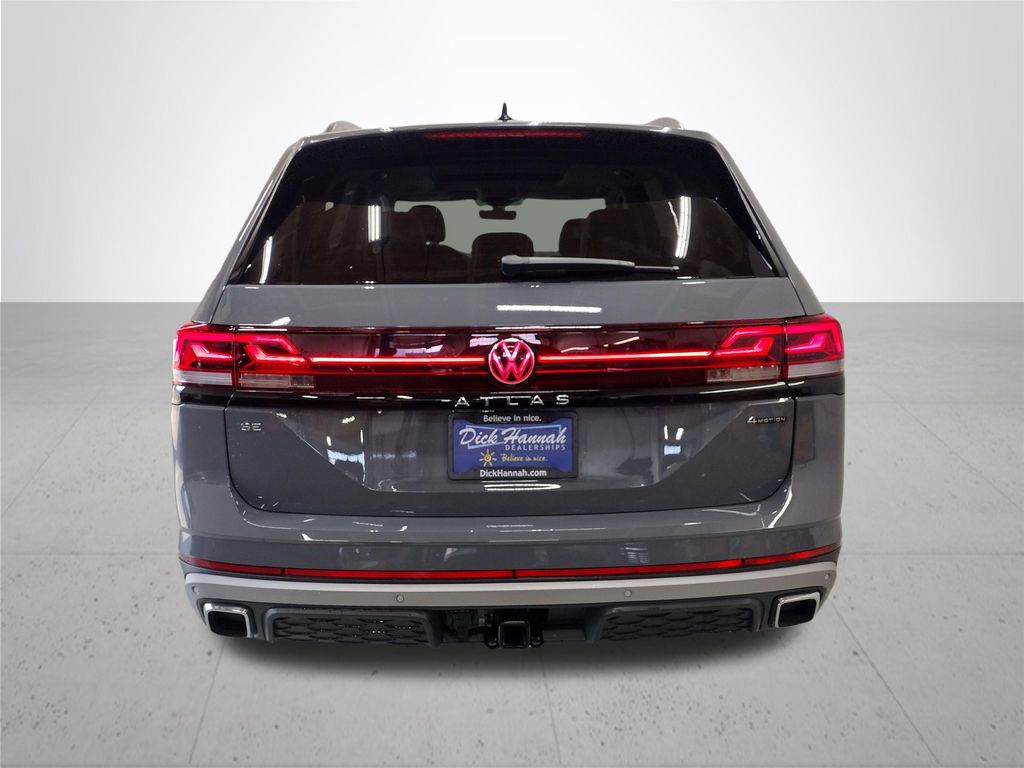 2026 Volkswagen Atlas 2.0T Peak Edition