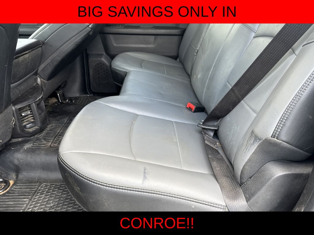 2025 Ram 2500 Tradesman Gray at DeMontrond Auto Country