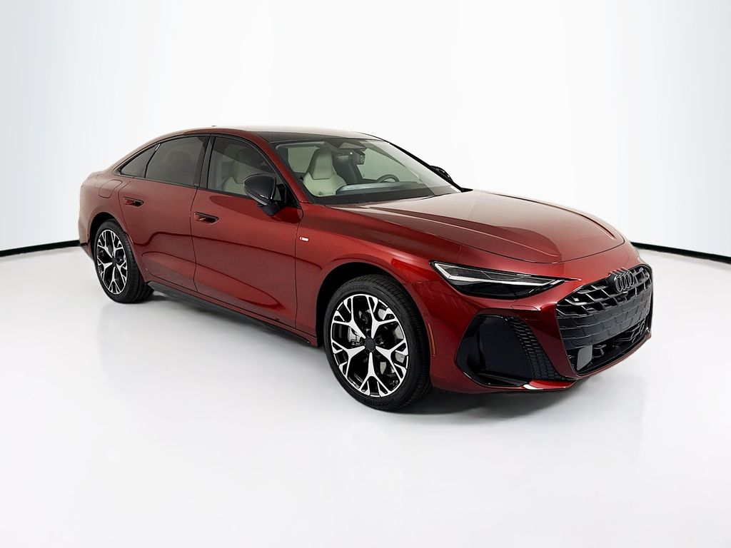 Thumbnail: 2026 Audi A6 - 3