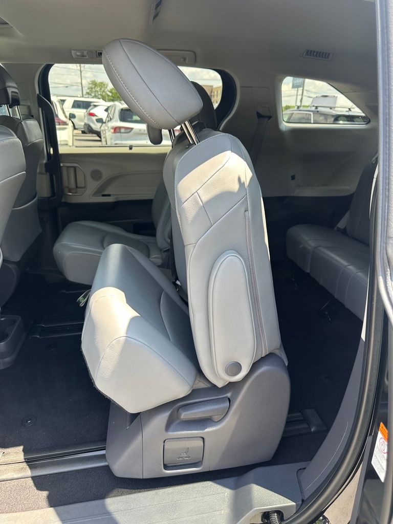 used 2021 Toyota Sienna car, priced at $39,985