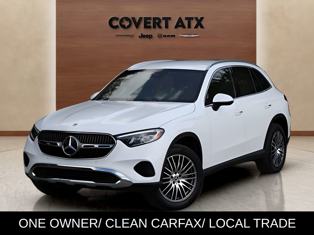 2026 Mercedes-Benz GLC GLC 300