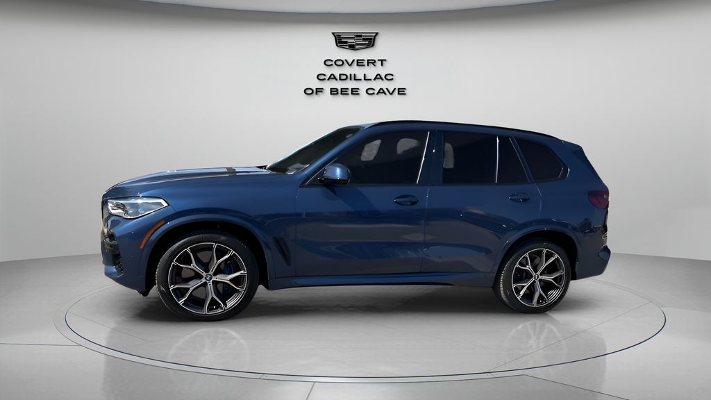 Used Car 2022 Bmw X5  M50i For Sale Under $60,000 In Austin, Texas