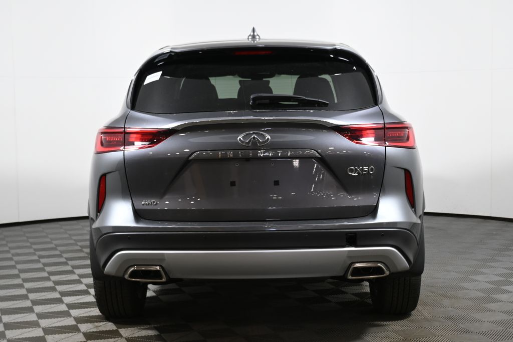 Thumbnail: 2025 INFINITI QX50 - 6