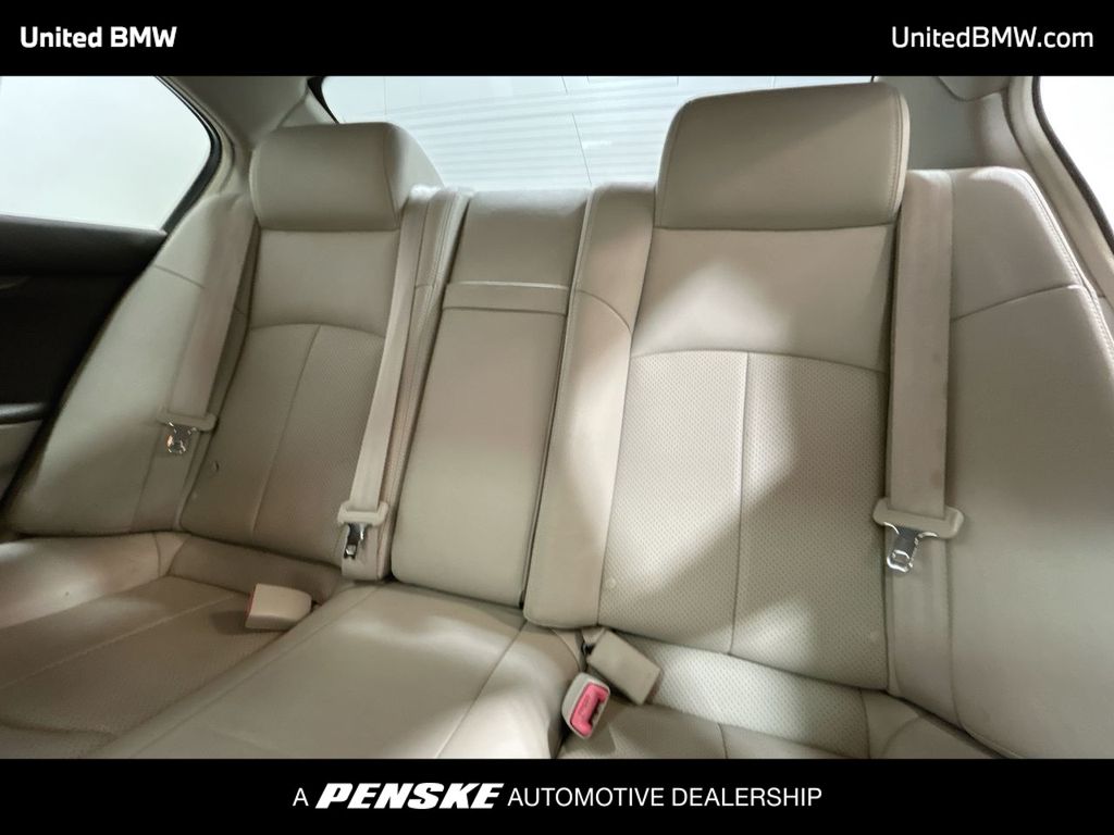Thumbnail: 2012 INFINITI G37 - 21