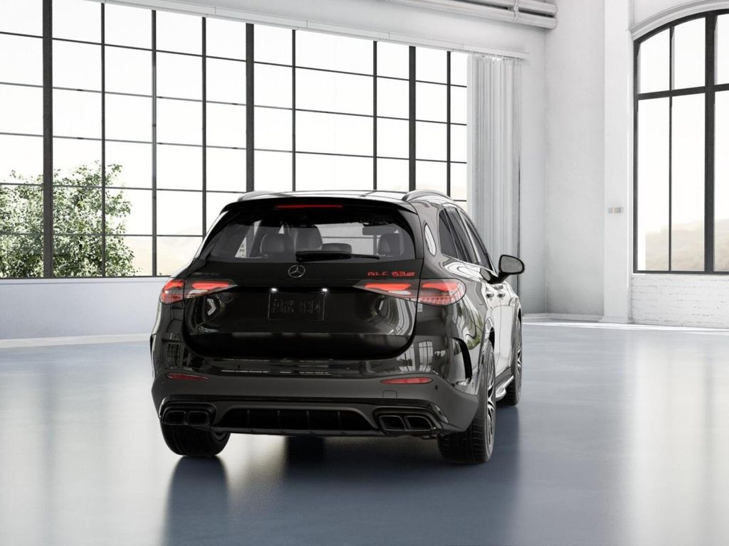 2025 Mercedes-Benz GLC 63 AMG 24