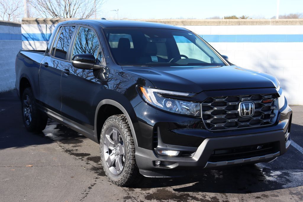 Thumbnail: 2026 Honda Ridgeline - 7