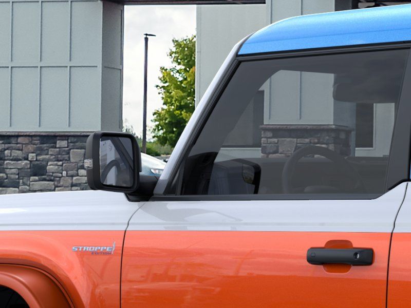 2025 Ford Bronco Stroppe Edition