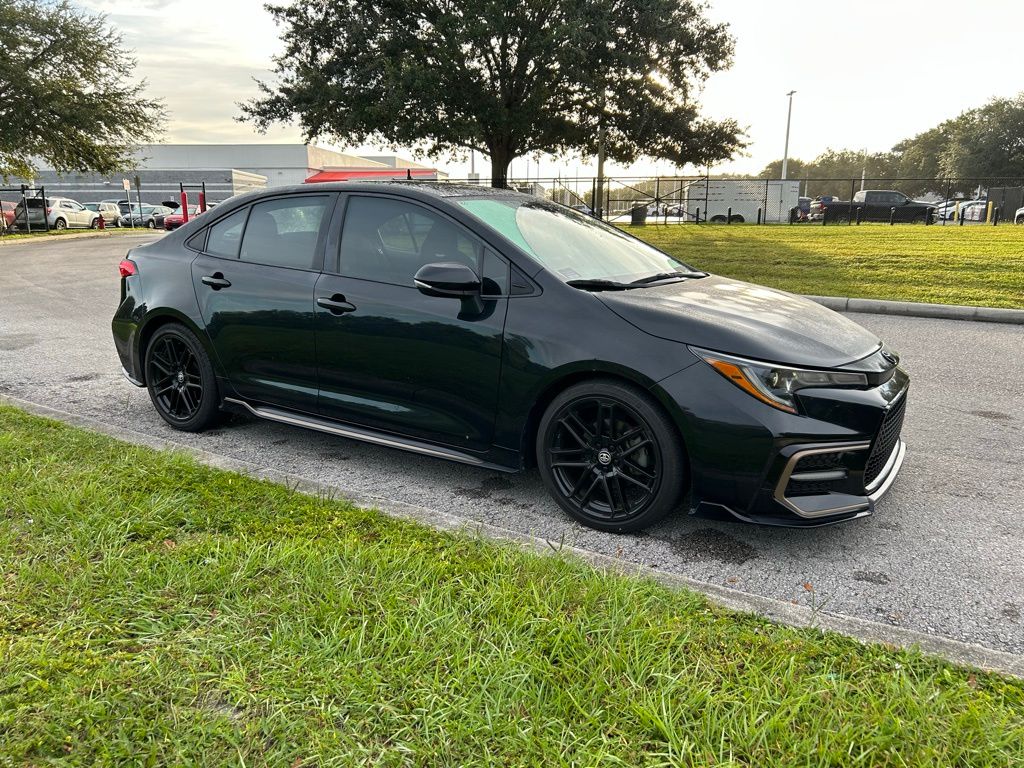 Thumbnail: 2021 Toyota Corolla - 7