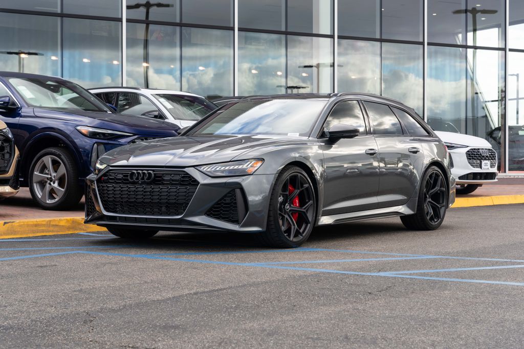 2026 Audi RS 6 performance -
                  Santa Ana, CA