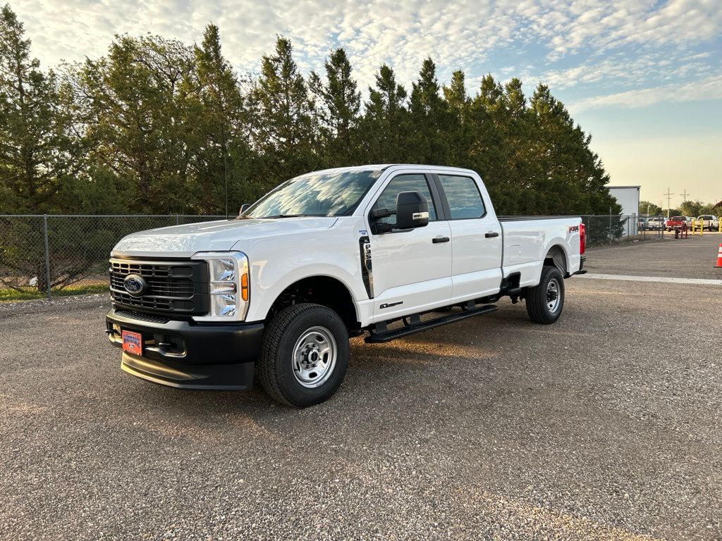 2026 Ford F-350SD XL
