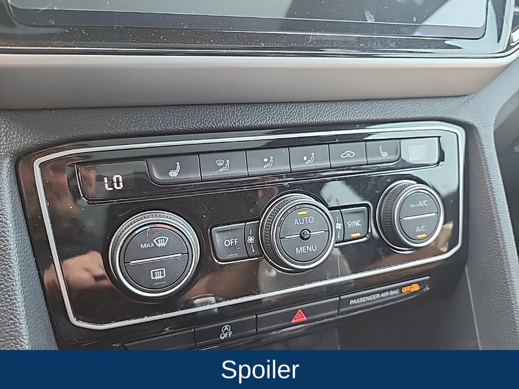 2023 Volkswagen Atlas Cross Sport 2.0T SEL R-Line Black