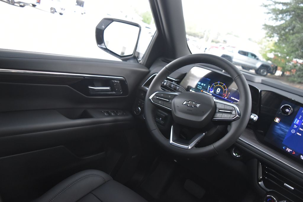 New 2026 Chevrolet Tahoe SUV