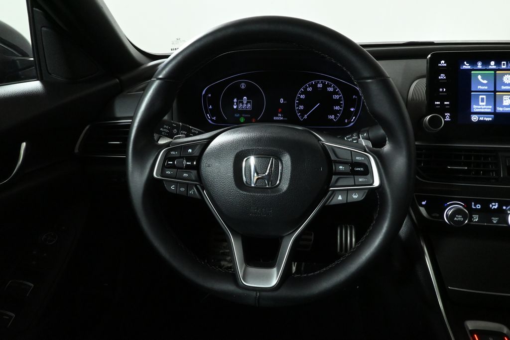 Thumbnail: 2021 Honda Accord - 19