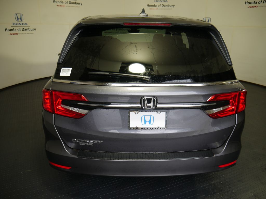 Thumbnail: 2026 Honda Odyssey - 5